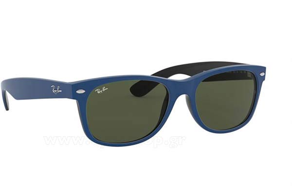 Γυαλια Ηλιου Rayban 2132-New-Wayfarer 646331 size 55 Τιμή: 106,54