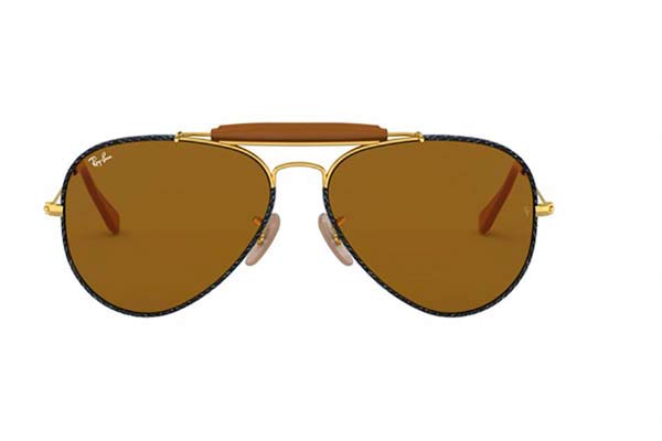 RAYBAN 3422Q AVIATOR CRAFT Γυαλια Ηλιου 