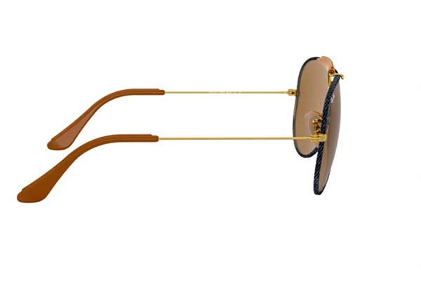 RAYBAN 3422Q AVIATOR CRAFT Γυαλια Ηλιου 