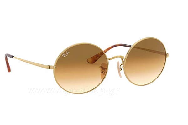 RAYBAN 1970 OVAL Γυαλια Ηλιου 