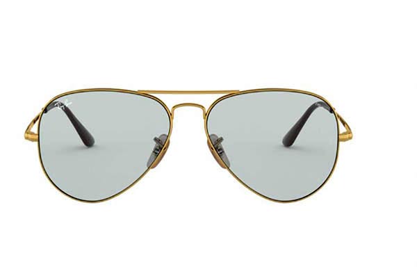 RAYBAN 3689 AVIATOR METAL II Γυαλια Ηλιου 