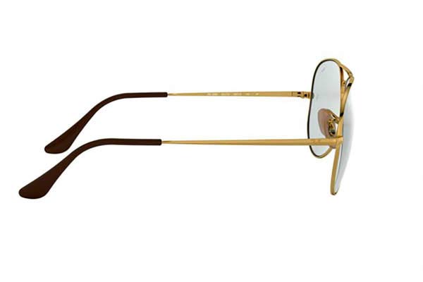 RAYBAN 3689 AVIATOR METAL II Γυαλια Ηλιου 