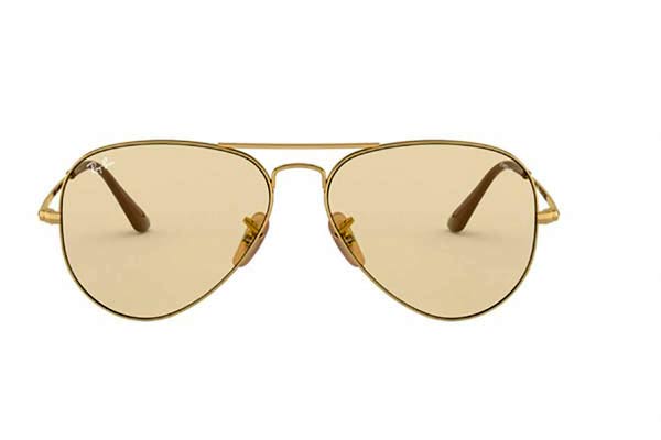 RAYBAN 3689 AVIATOR METAL II Γυαλια Ηλιου 