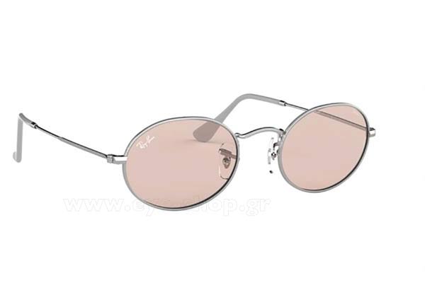 rayban 3547 Oval Γυαλια Ηλιου 