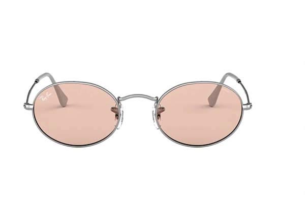 RAYBAN 3547 Oval Γυαλια Ηλιου 