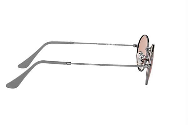 RAYBAN 3547 Oval Γυαλια Ηλιου 