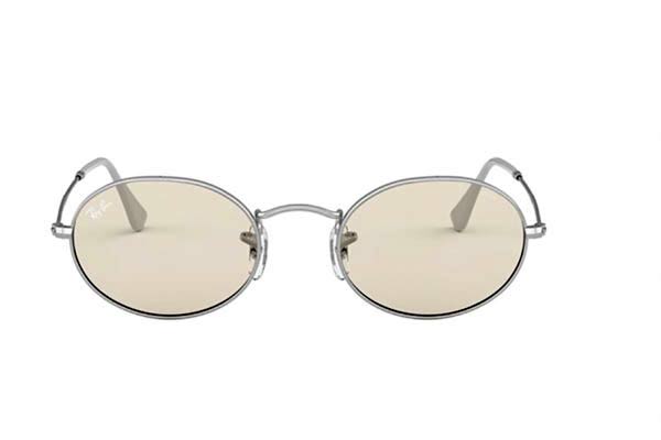 RAYBAN 3547 Oval Γυαλια Ηλιου 