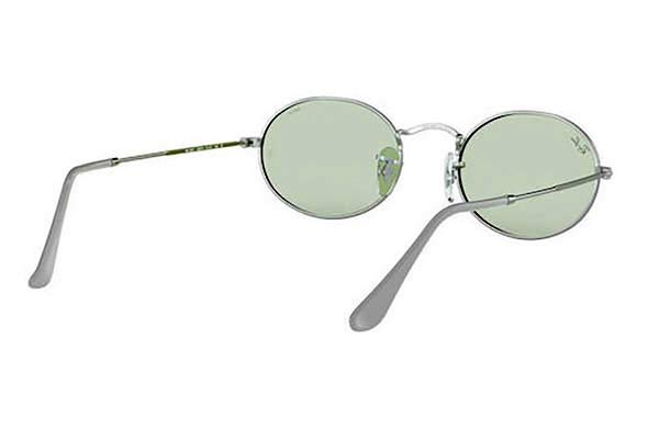 RAYBAN 3547 Oval Γυαλια Ηλιου 