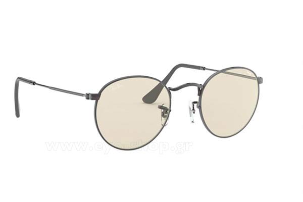 RAYBAN 3447 ROUND METAL Γυαλια Ηλιου 