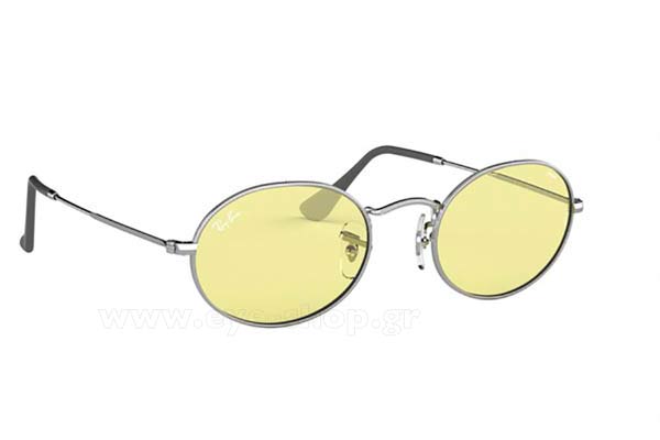 rayban 3547 Oval Γυαλια Ηλιου 