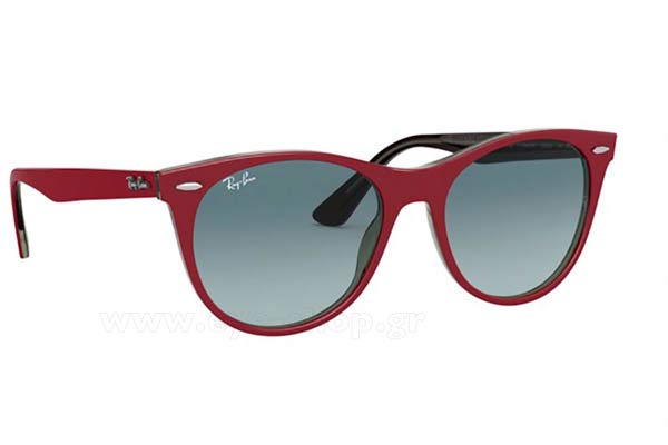 Γυαλια Ηλιου Rayban 2185-Wayfarer-II 12963M size 52 Τιμή: 133,99