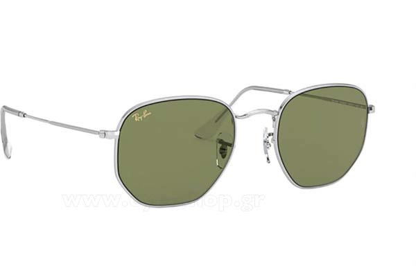 rayban 3548 HEXAGONAL Γυαλια Ηλιου 