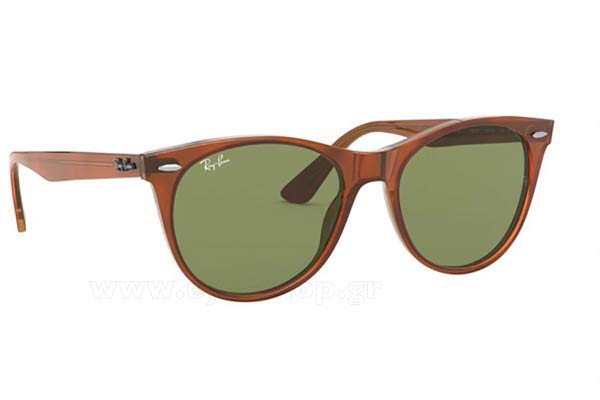 Γυαλια Ηλιου Rayban 2185-Wayfarer-II 12934E size 52 Τιμή: 120,40