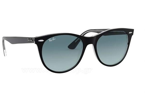 Γυαλια Ηλιου Rayban 2185-Wayfarer-II 12943M size 55 Τιμή: 116,80