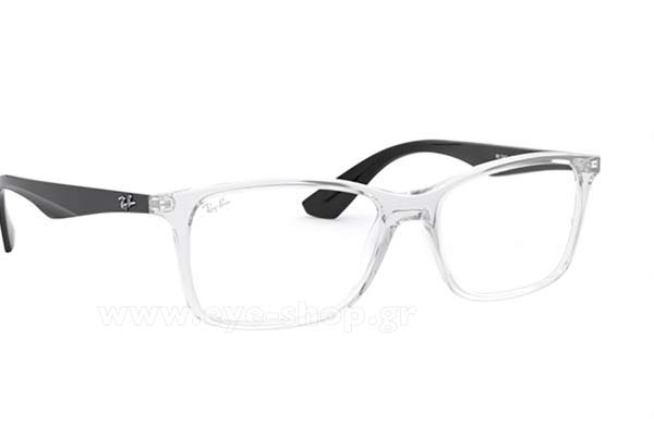 Rayban 7047 5943 size 56 Γυαλιά οράσεως Τιμή: 83,99