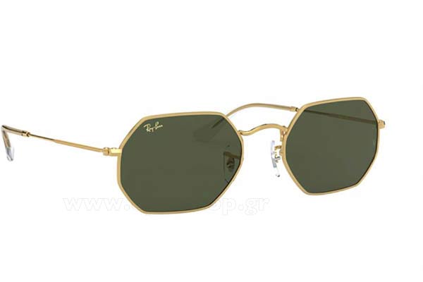 rayban 3556 Octagonal Γυαλια Ηλιου 