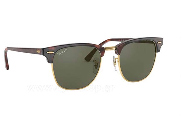 rayban 3016 Clubmaster Γυαλια Ηλιου 