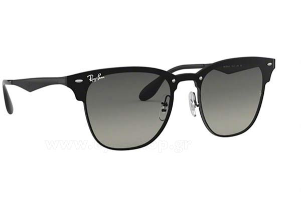 rayban 3576N Blaze Clubmaster Γυαλια Ηλιου 
