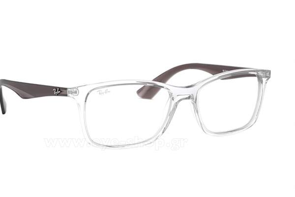Rayban 7047 5768 size 56 Γυαλιά οράσεως Τιμή: 97,08