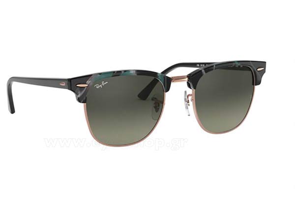 Γυαλια Ηλιου Rayban 3016-Clubmaster 125571 size 49 Τιμή: 113,99