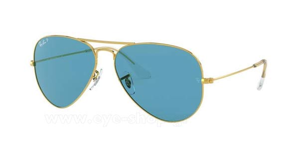 Γυαλια Ηλιου Rayban 3025-Aviator 9196S2 size 58 Τιμή: 144,28