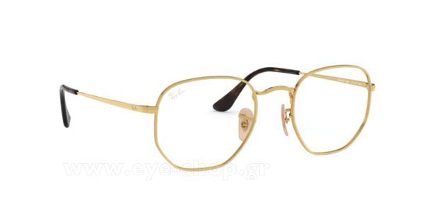 Rayban 6448 2500 size 54 Γυαλιά οράσεως Τιμή: 86,62