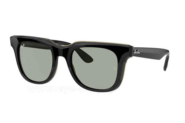 Γυαλια Ηλιου Rayban 4368 652871 size 51 Τιμή: 124,98