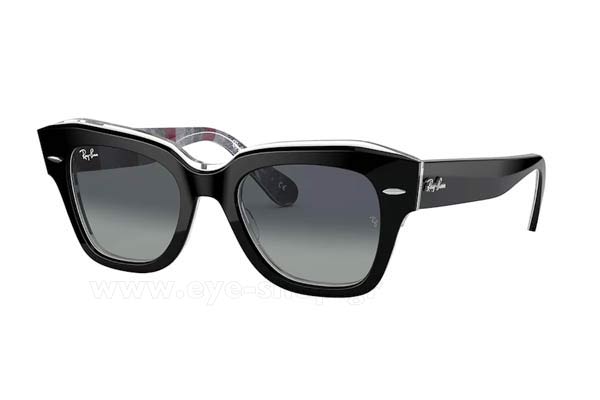 rayban 2186 State Street Γυαλια Ηλιου 