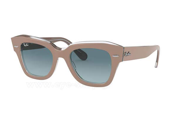 Γυαλια Ηλιου Rayban 2186-State-Street 12973M size 49 Τιμή: 126,99