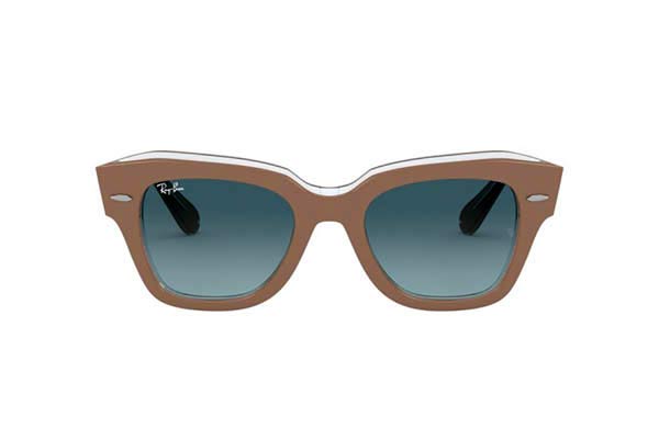 RAYBAN 2186 State Street Γυαλια Ηλιου 