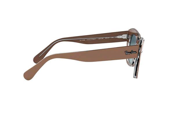 RAYBAN 2186 State Street Γυαλια Ηλιου 
