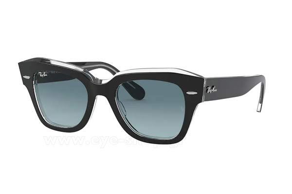 Γυαλια Ηλιου Rayban 2186-State-Street 12943M size 49 Τιμή: 118,40