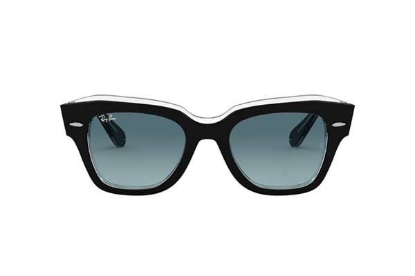 RAYBAN 2186 State Street Γυαλια Ηλιου 