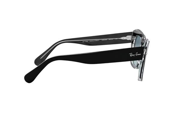 RAYBAN 2186 State Street Γυαλια Ηλιου 