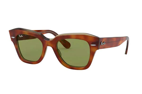 RAYBAN 2186 State Street Γυαλια Ηλιου 