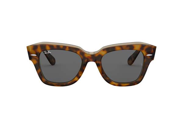RAYBAN 2186 State Street Γυαλια Ηλιου 