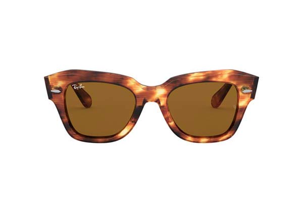 RAYBAN 2186 State Street Γυαλια Ηλιου 
