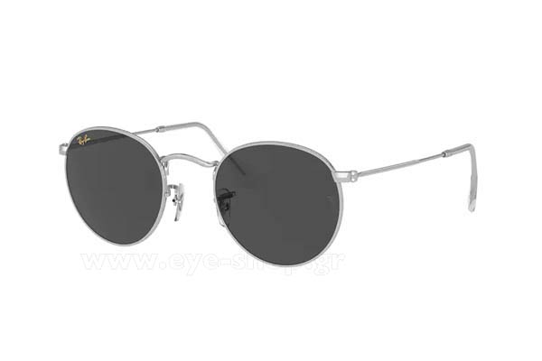 Γυαλια Ηλιου Rayban 3447-ROUND-METAL 9198B1 size 53 Τιμή: 105,45