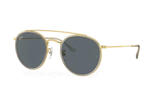 Γυαλια Ηλιου Rayban 3647N-Round-Double-Bridge 9210R5 size 51 Τιμή: 128,96