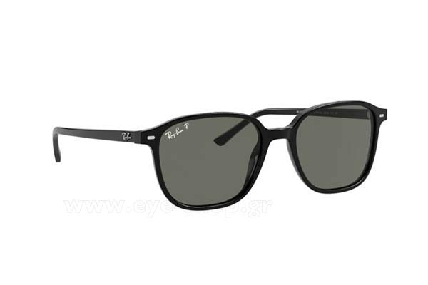 Γυαλια Ηλιου Rayban 2193-LEONARD 901/58 size 53 Τιμή: 137,80