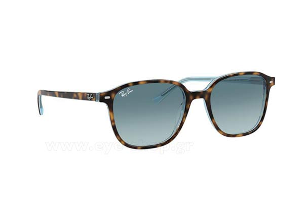 Γυαλια Ηλιου Rayban 2193-LEONARD 13163M size 53 Τιμή: 111,93