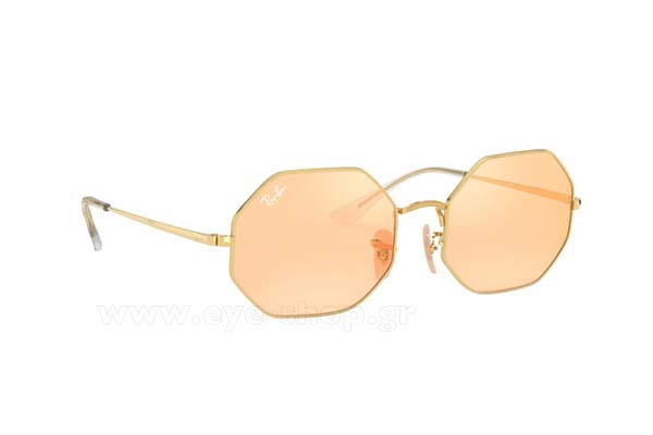 Γυαλια Ηλιου Rayban 1972-OCTAGON 001/B4 size 54 Τιμή: 94,00
