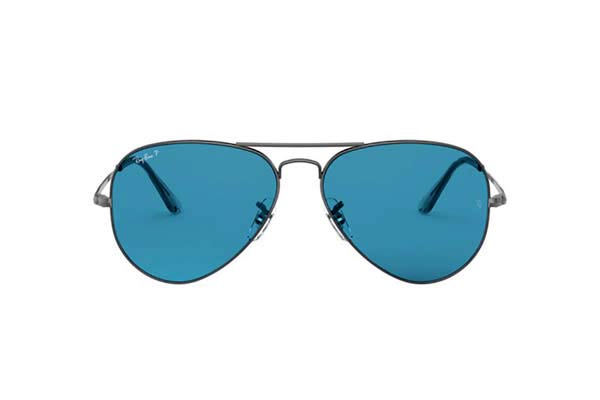 RAYBAN 3689 AVIATOR METAL II Γυαλια Ηλιου 