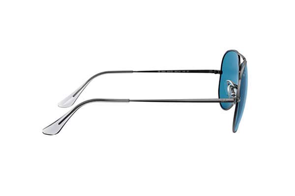 RAYBAN 3689 AVIATOR METAL II Γυαλια Ηλιου 