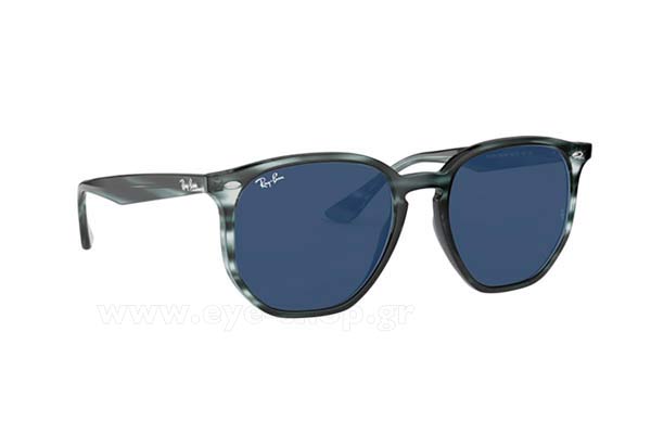 rayban 4306 Hexagonal Γυαλια Ηλιου 
