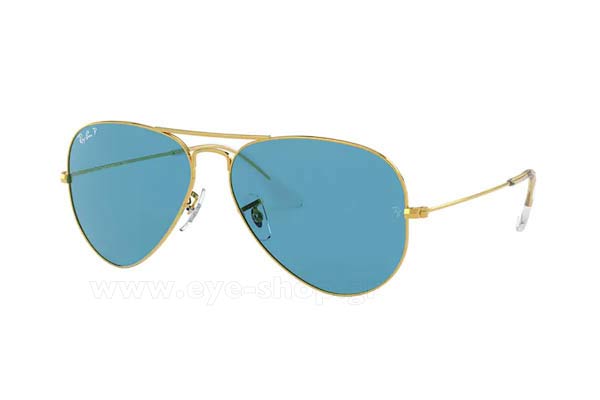 Γυαλια Ηλιου Rayban 3025-Aviator 9196S2 size 62 Τιμή: 151,91