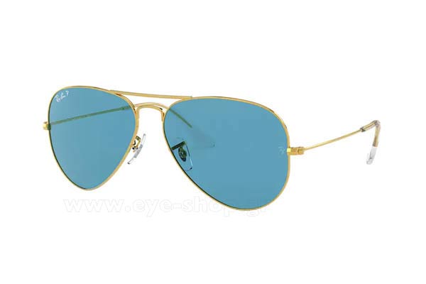 Γυαλια Ηλιου Rayban 3025-Aviator 9196S2 size 62 Τιμή: 144,28