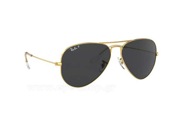 Γυαλια Ηλιου Rayban 3025-Aviator 919648 size 62 Τιμή: 144,68