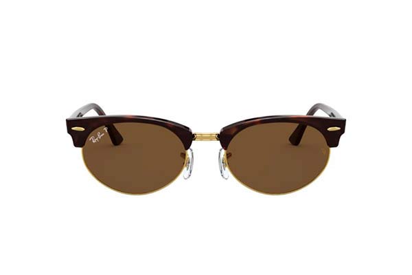 RAYBAN 3946 CLUBMASTER OVAL Γυαλια Ηλιου 