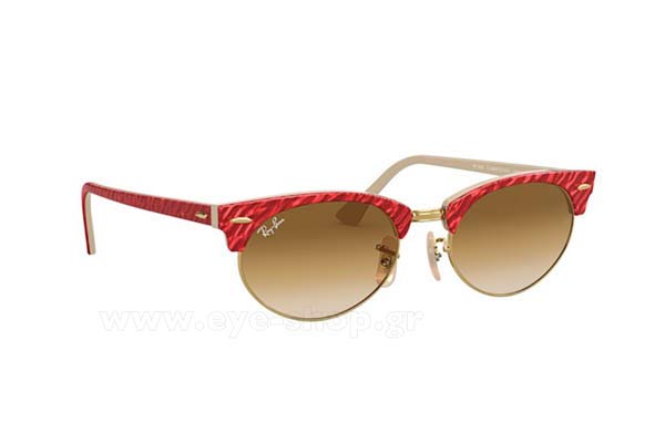 rayban 3946 CLUBMASTER OVAL Γυαλια Ηλιου 